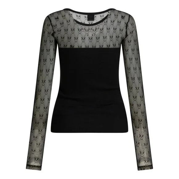 Pinko T-Shirts Tag Size L Women